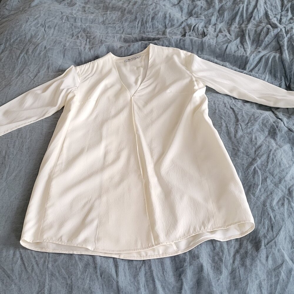 Women's 100% Silk Alexander Wang Tunic Size 2